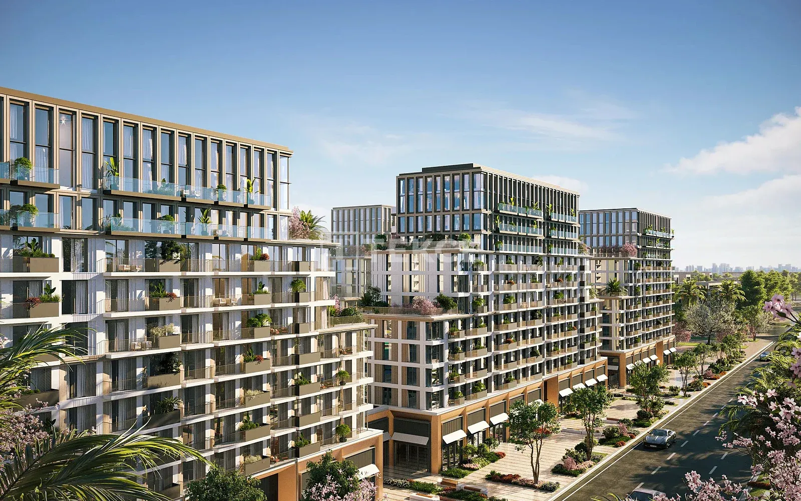 Apartments with High-End Amenities in Dubai South
