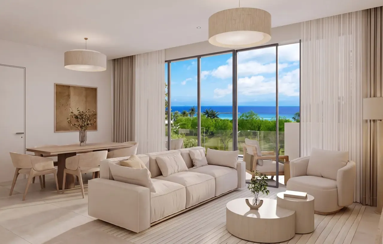 Two-bedroom apartment — Infinity Hills Zanzibar
