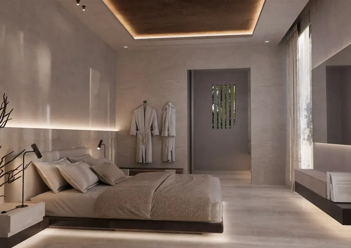 NH Collection Pemba — Forest-View Hotel Suite