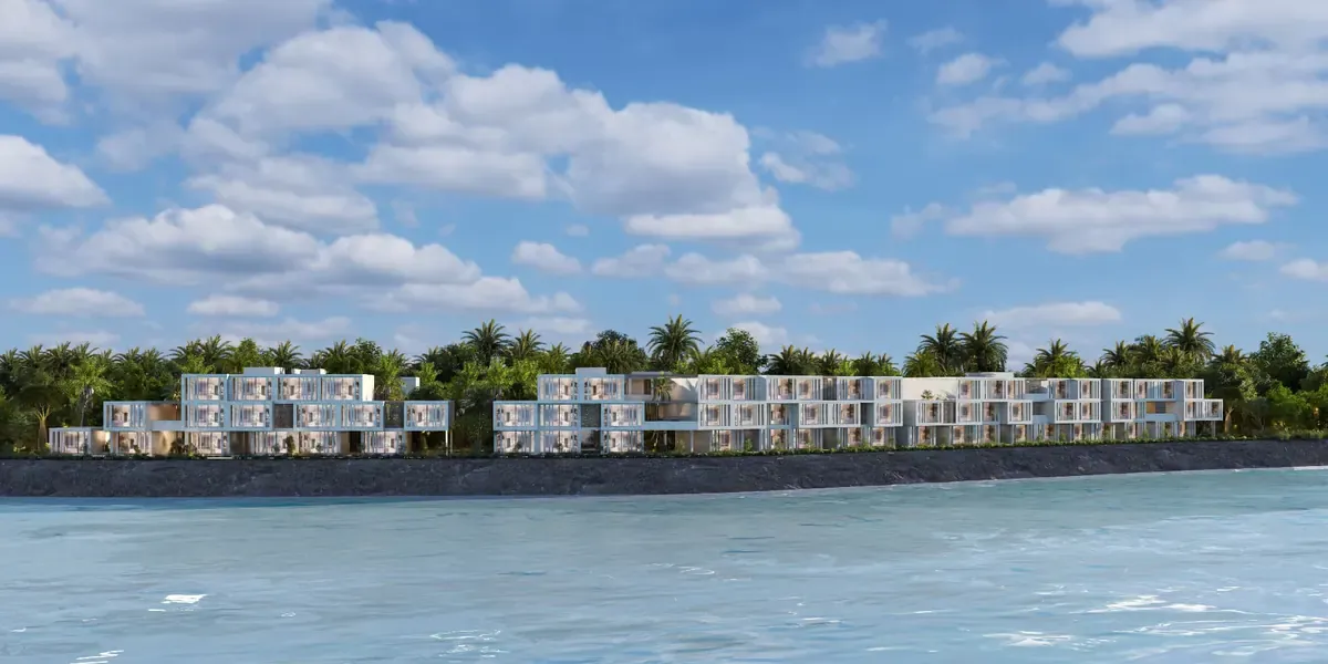 NH Collection Pemba — Deniz Manzaralı Otel Süiti