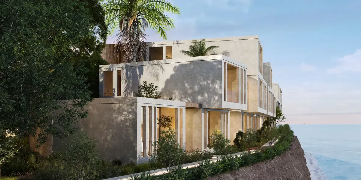 NH Collection Pemba — Two-Bedroom Sea-View Villa
