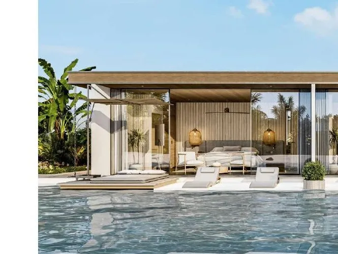 Anantara Zanzibar Lagoon Suite with Water Access