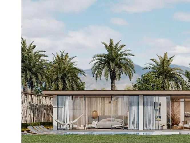 Anantara Zanzibar Two-Bedroom Sea-View Villa