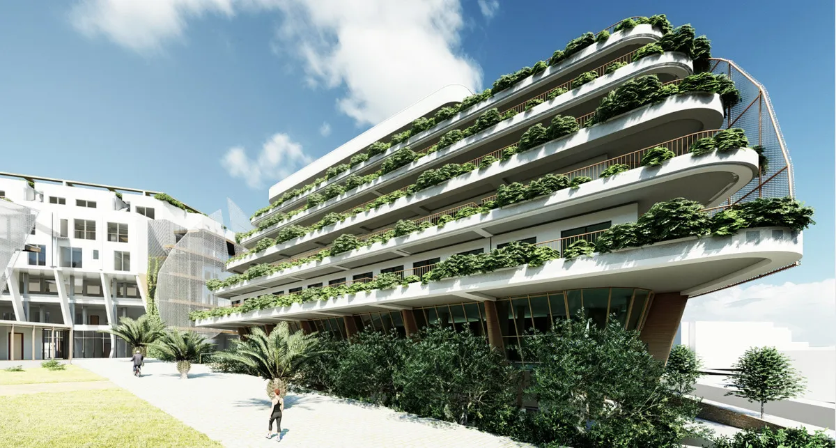 Modern 3-Bed Apartment with Private Pool and Sea Views in L'Albir, L'Alfàs del Pi