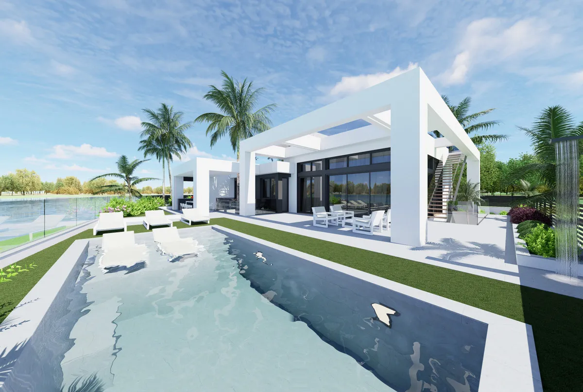 Modern 3-Bedroom Villa in Torre-Pacheco at Santa Rosalía Lake & Life Resort