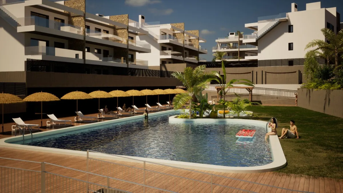 Appartamento Panoramico Mare e Montagna a Finestrat, Costa Blanca Sud