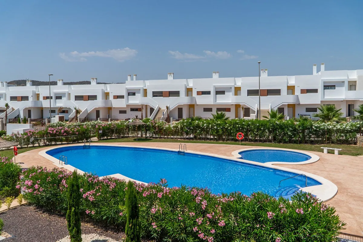 Modernes 2-Schlafzimmer-Apartment im Vistabella Golf, Orihuela (Costa Blanca Süd)