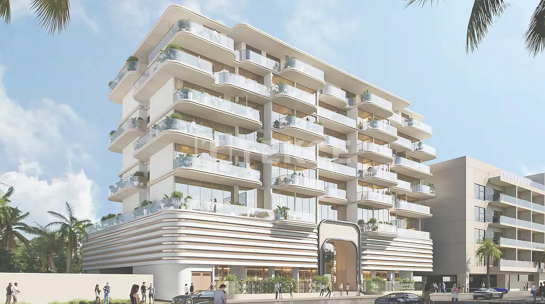 Premium Smart Apartments in a Project in Warsan, Dubai