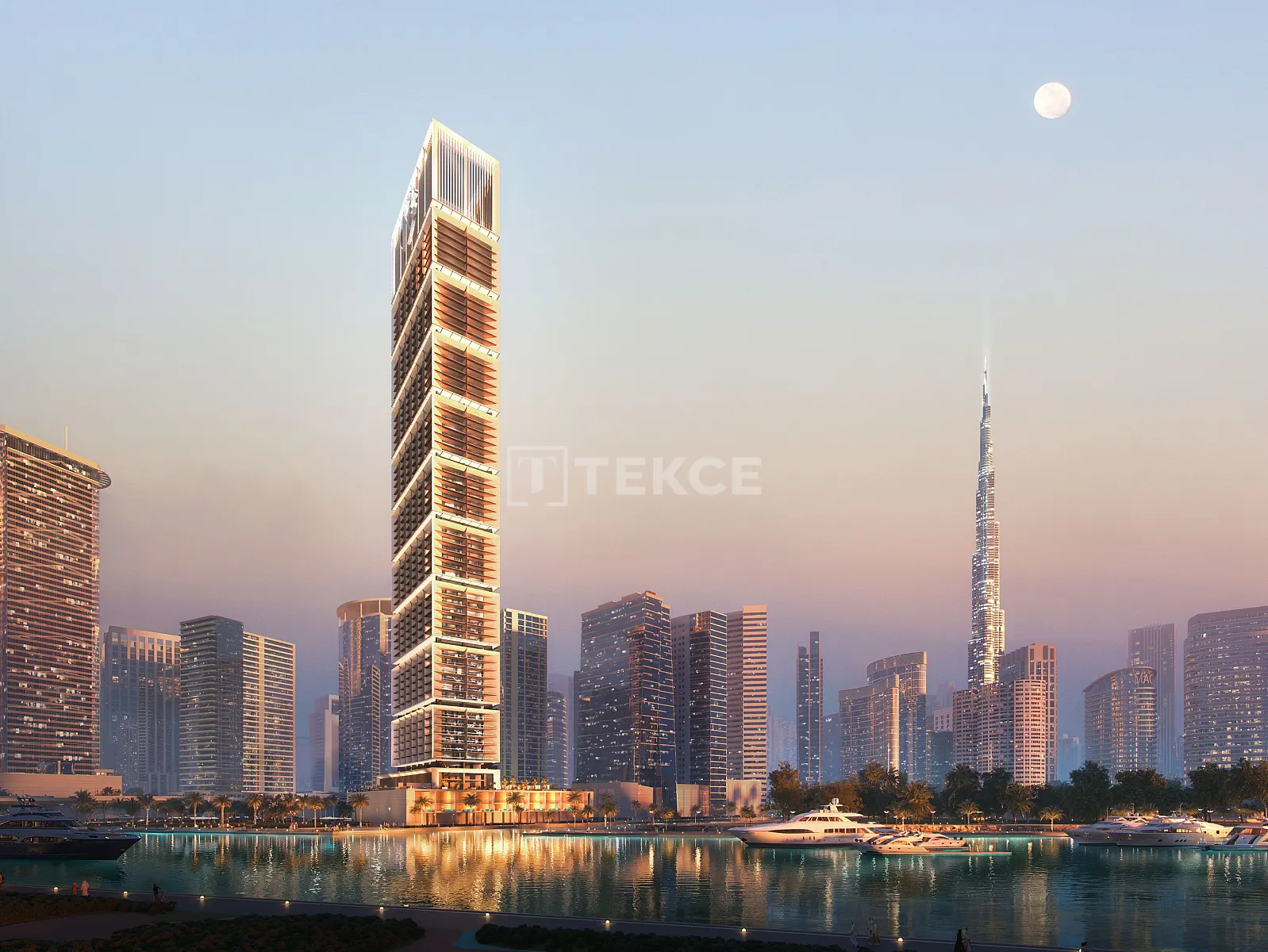Apartments with High Rental Income in Business Bay Dubai